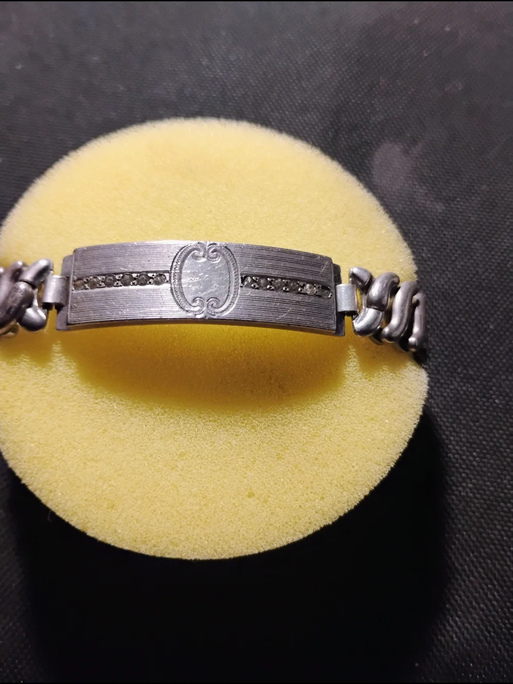 Sterling classic style